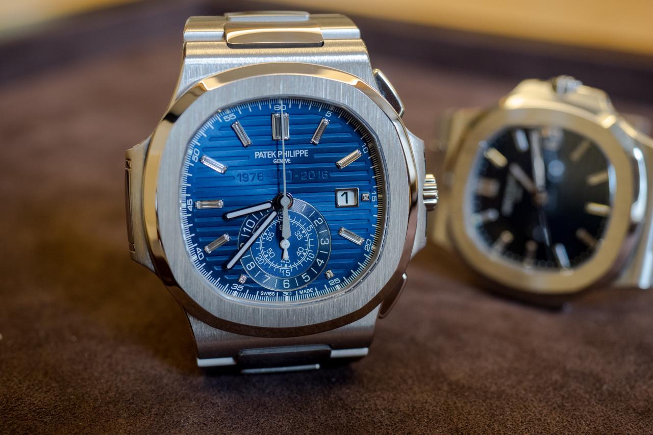 Patek Philippe Nautilus Replica